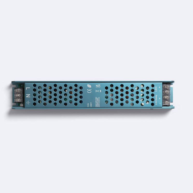 Fuente de Alimentación Regulable Triac y 0-10V 24V DC