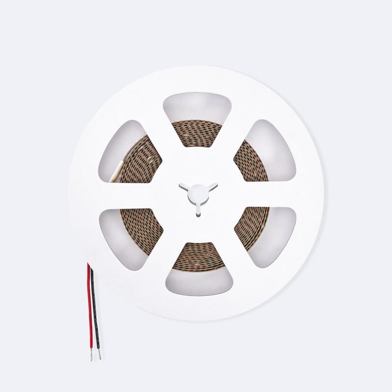 Tira LED 24V SMD 252 LED/m 5m 12W/m 1200lm/m Ancho 8mm FreeCut IP20 CRI90