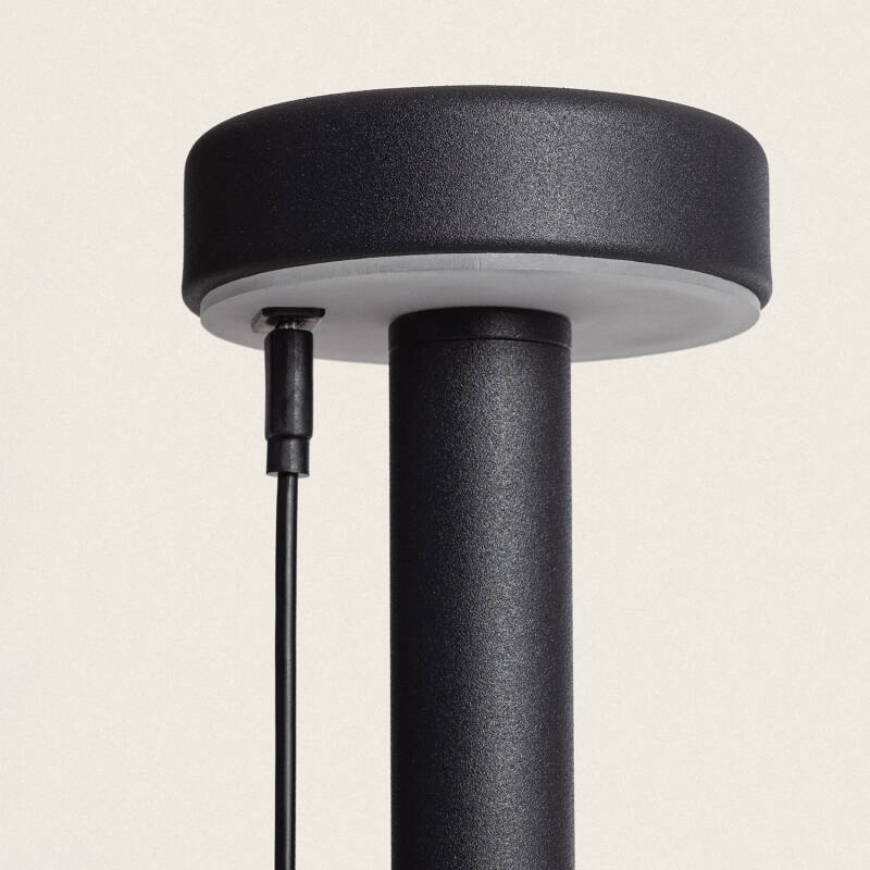 Lámpara de Mesa LED Portátil con Batería USB Recargable Bunza