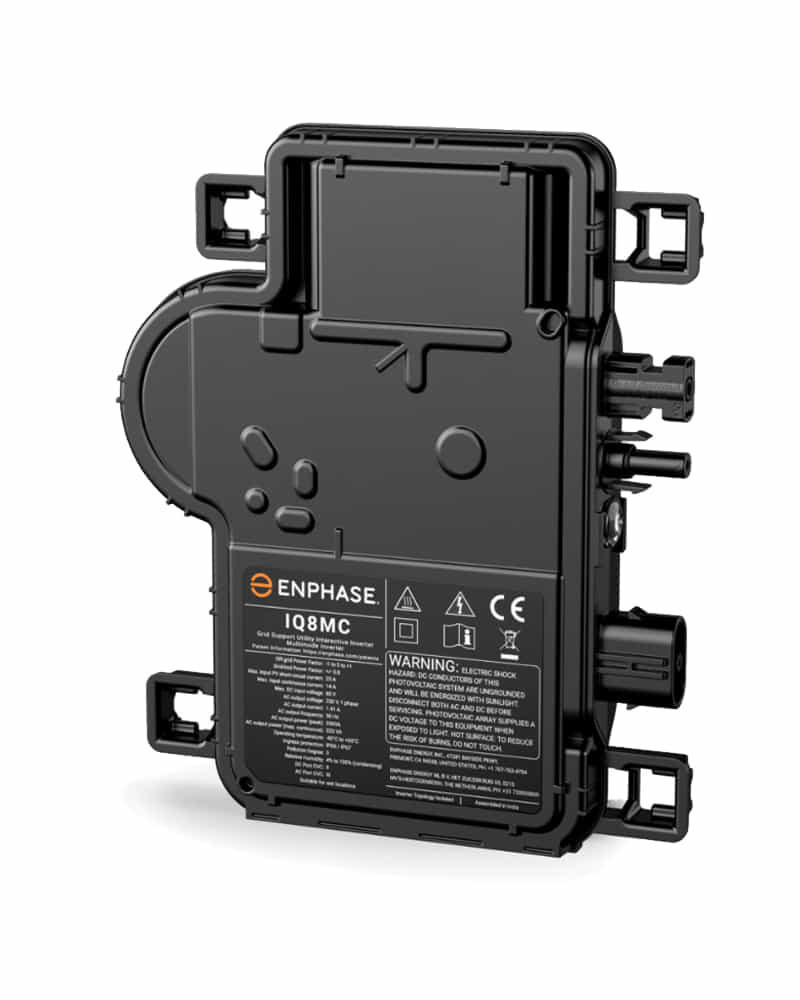 Kit Paneles Solares para Balcones 400W con Microinversor 360W