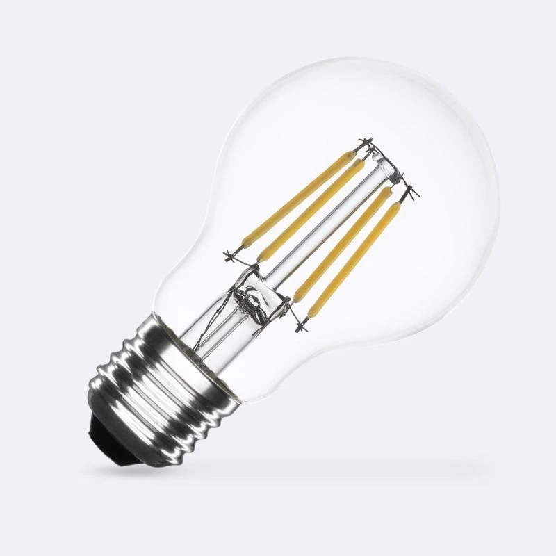 Bombilla Filamento LED E27 4W 470 lm A60