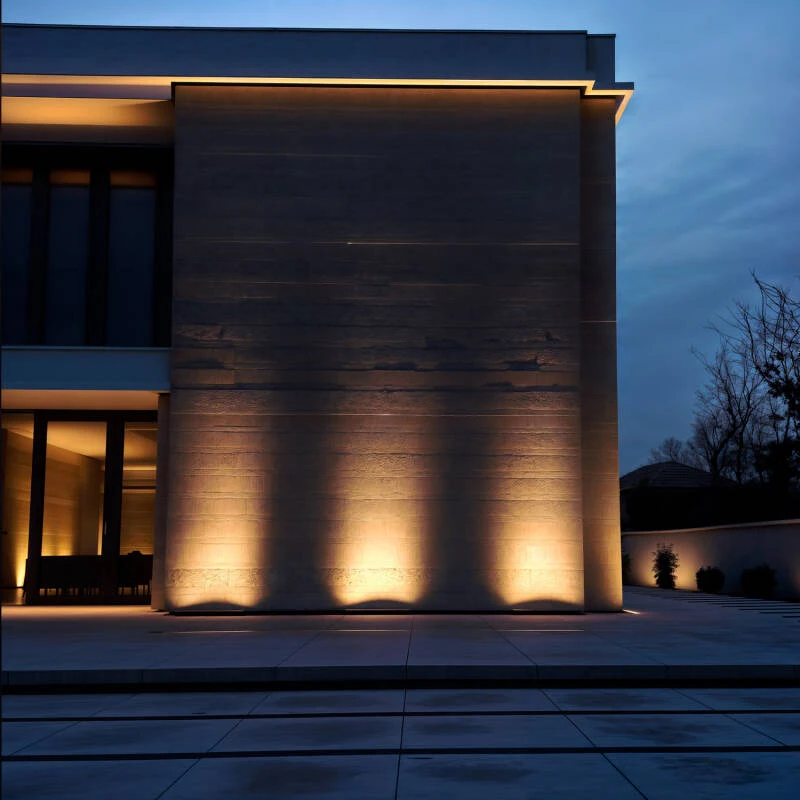 Bañador de Pared LED 38W IP65 100cm Enlazable WALL WASHER
