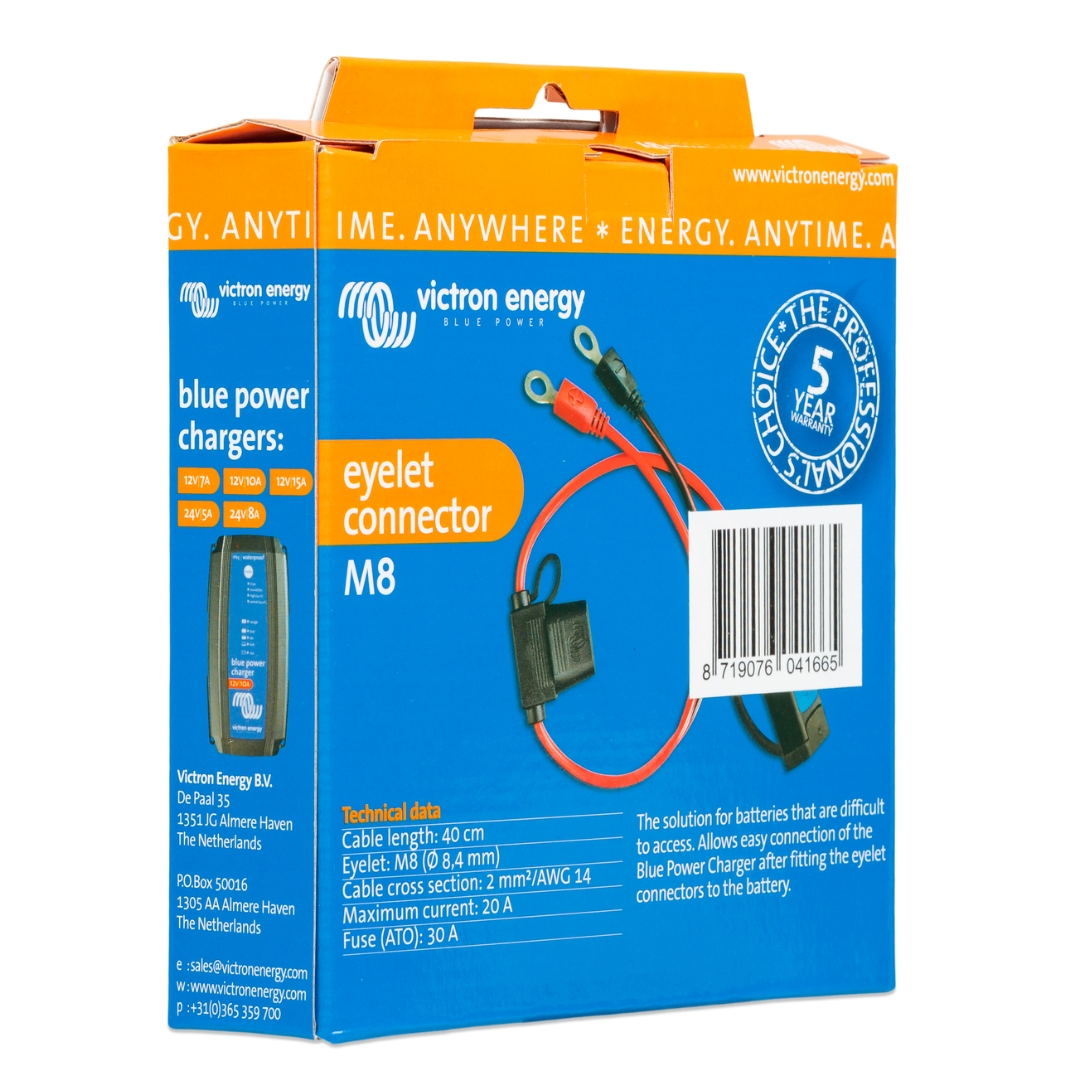 Conector Victron M6 eyelet