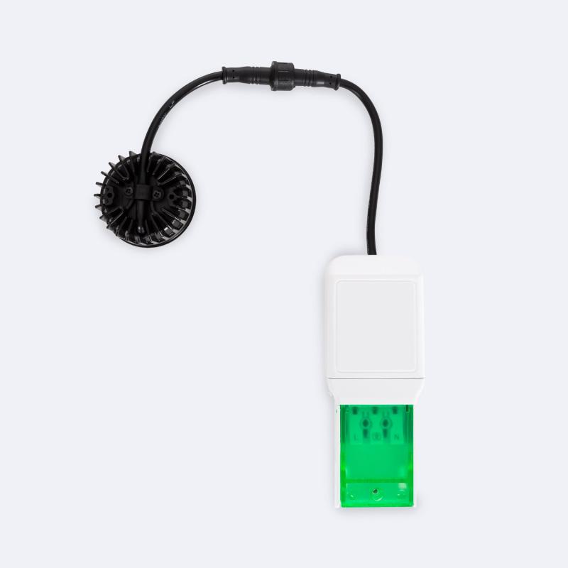 Módulo LED 6W CCT Seleccionable Regulable para Aro Downlight GU10