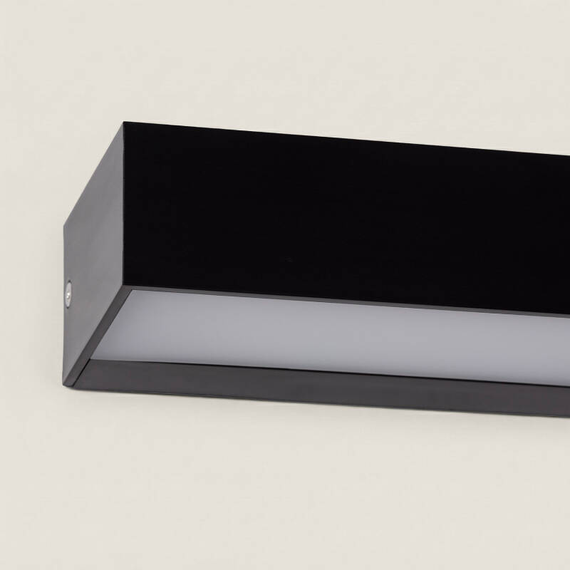 Aplique de Pared Exterior LED 9W Iluminación Doble Cara Galeo