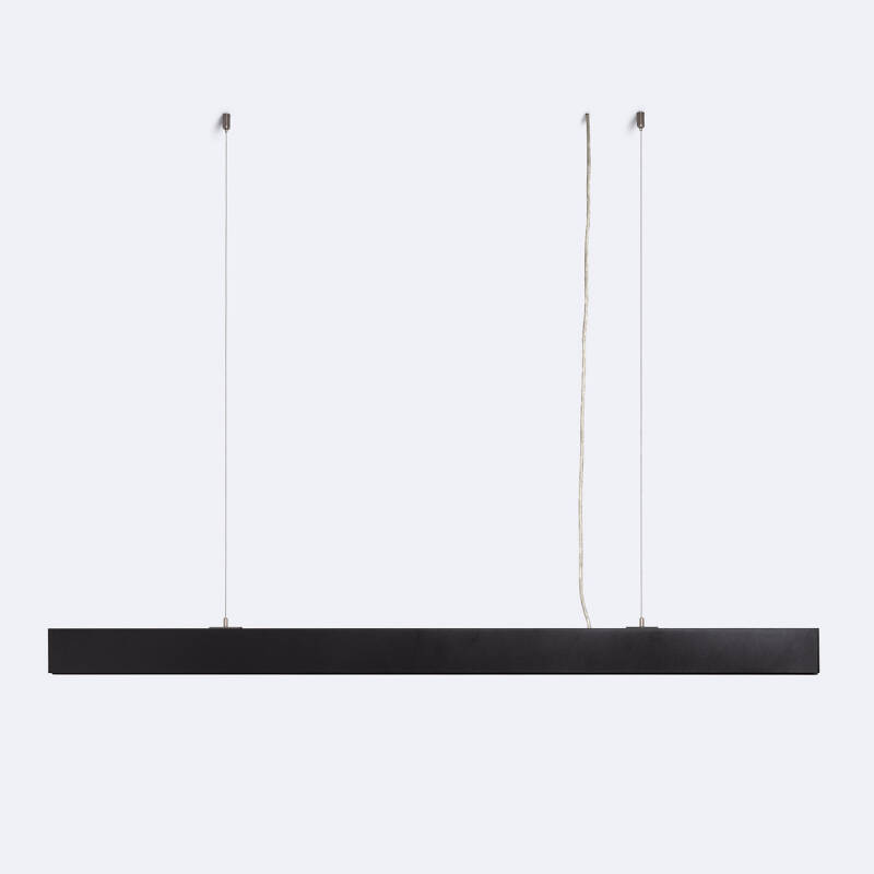 Barra Lineal LED Colgante 120cm 40W Swarm