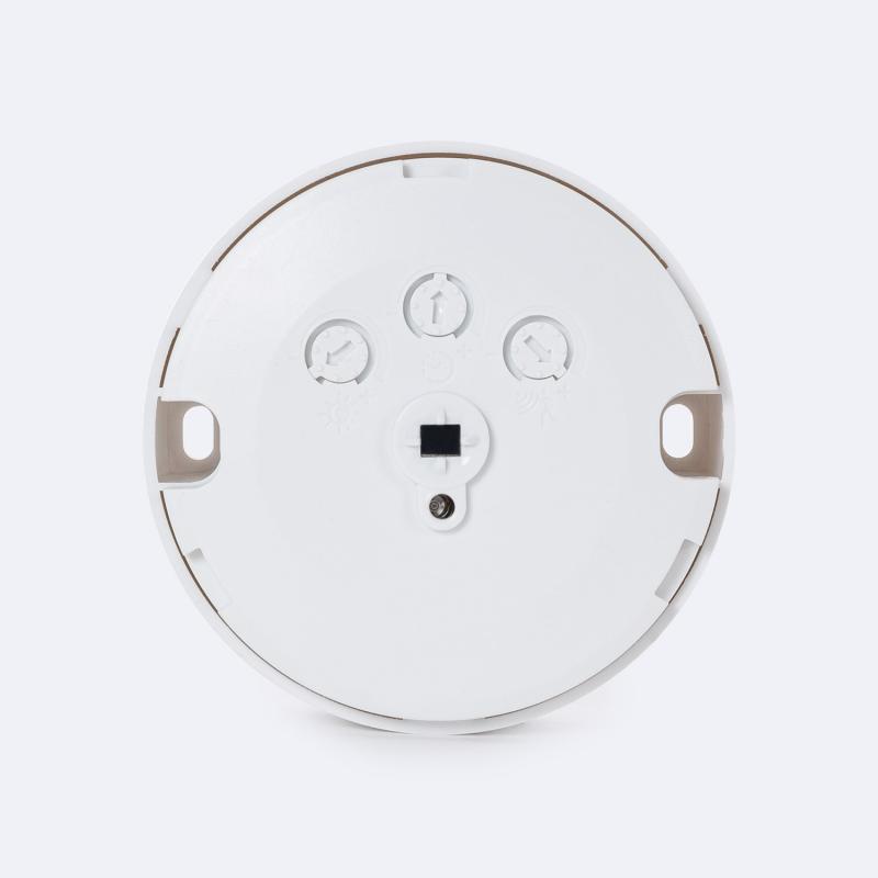 Sensor de Movimiento PIR 360º Downlight/Superfície Design