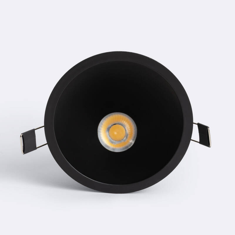 Foco Downlight LED 9W / 12W Cónico inclinación 20º Areni Corte Ø 100 mm