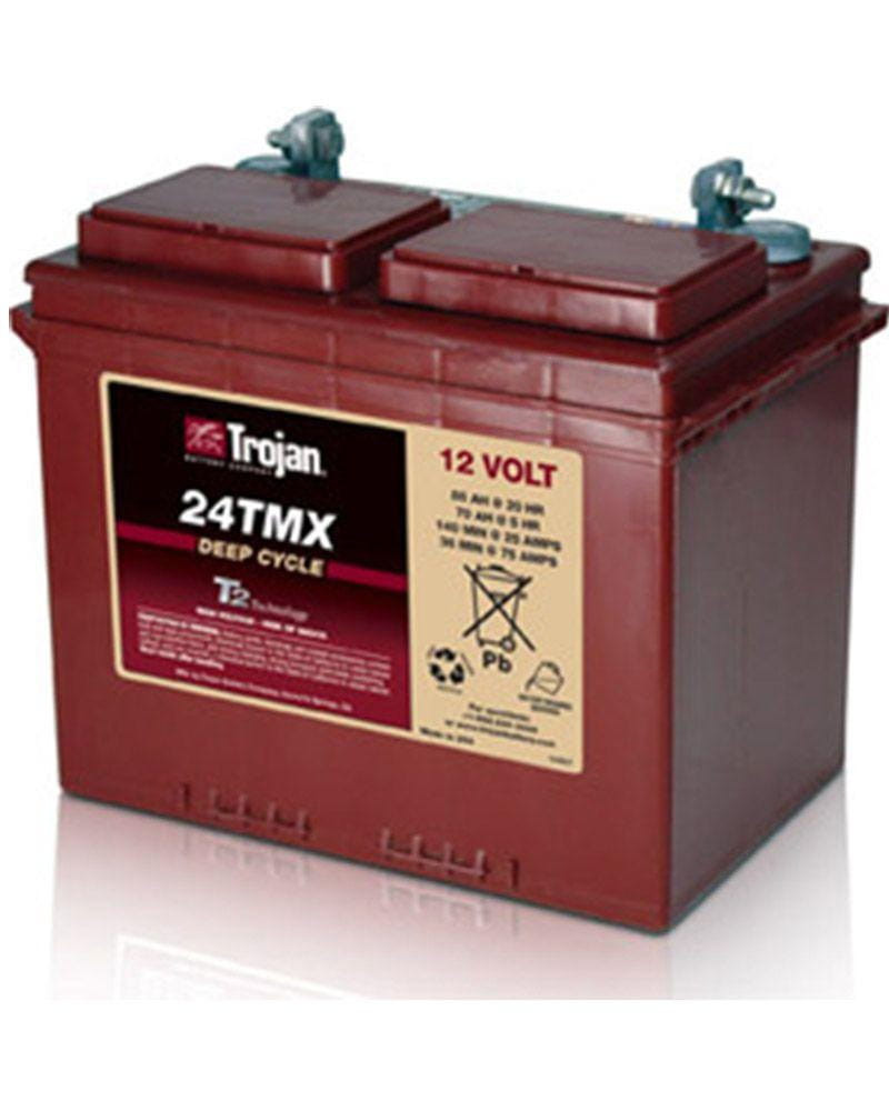 Batería TROJAN 24TMX 85Ah 12V