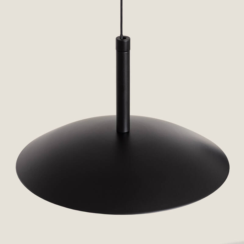 Lámpara Colgante LED 8W Regulable en Altura Metal CCT Seleccionable Shirak