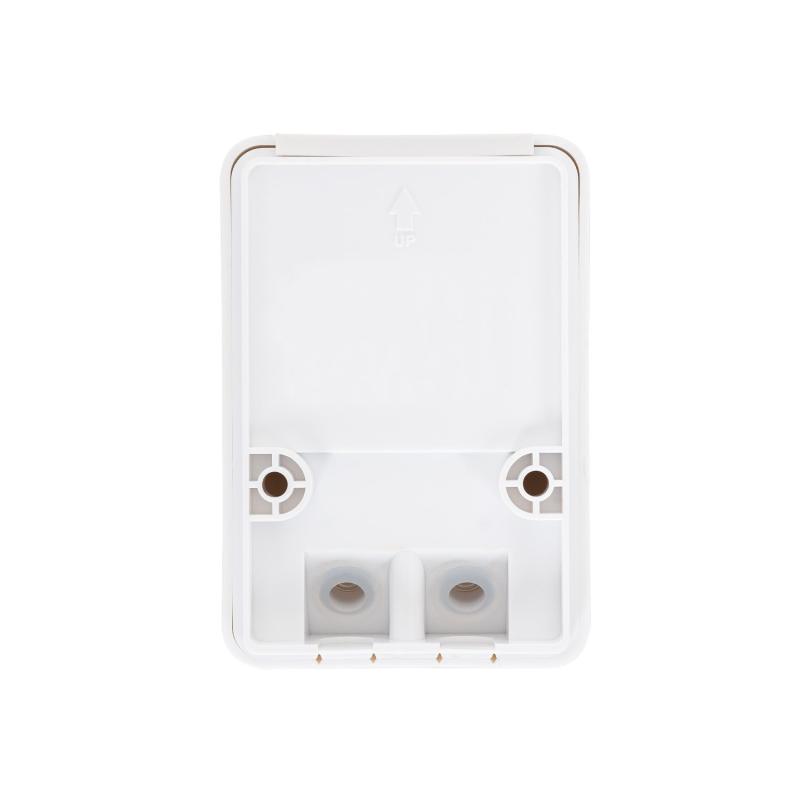 Sensor Crepuscular 10A IP44 con Temporizador