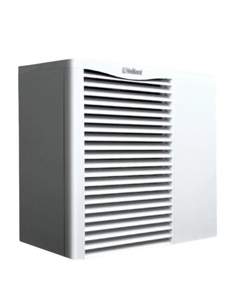 Kit Fancoils Aerotermia 6,2kW Vaillant Arotherm Plus para piso 70m2