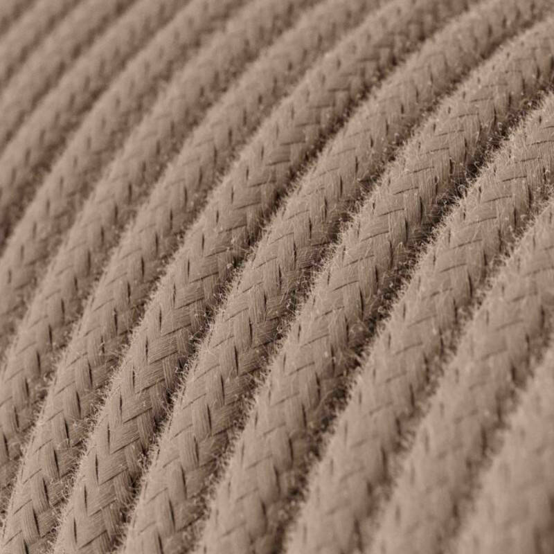 Lámpara Colgante Creative-Cables Modelo PDM Mini Campana XS