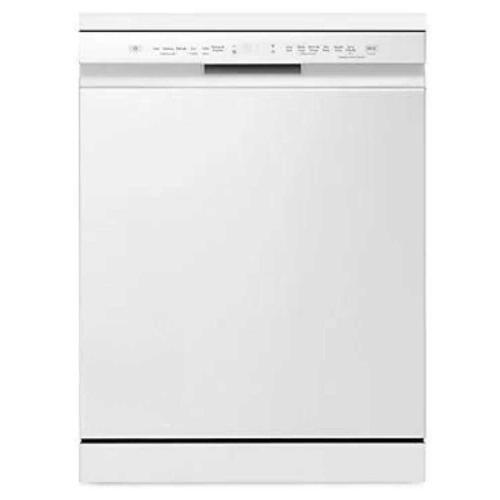 Lavavajillas 60cm QuadWashTM Blanco LG DF365FWS