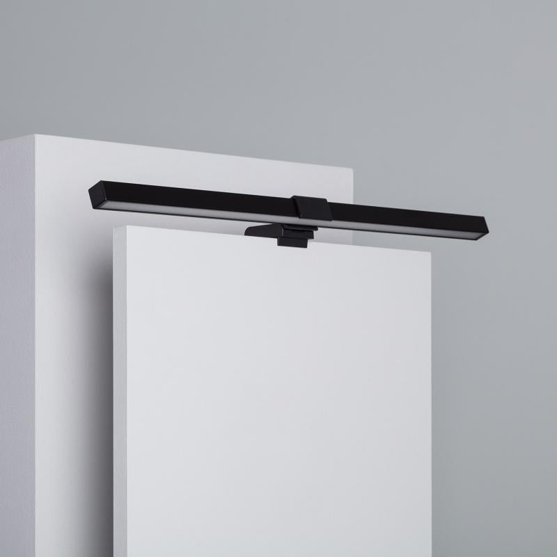 Lámpara LED Blanco Seleccionable para Monitor con Pinza