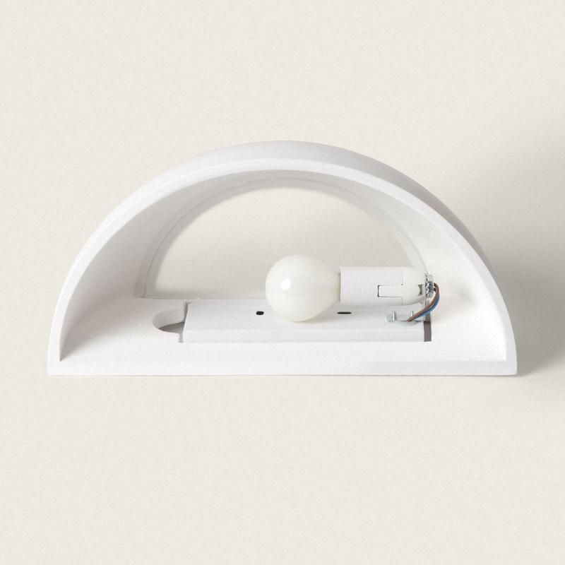 Aplique de Pared Yeso Bexley