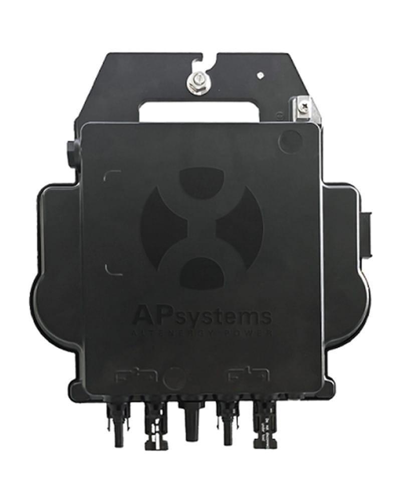 Kit Placas Solares Balcón 880W con microinversor 880W