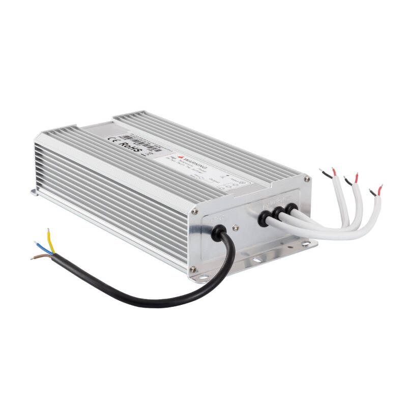 Fuente de Alimentación Estanca 12V DC 300W 25A IP67