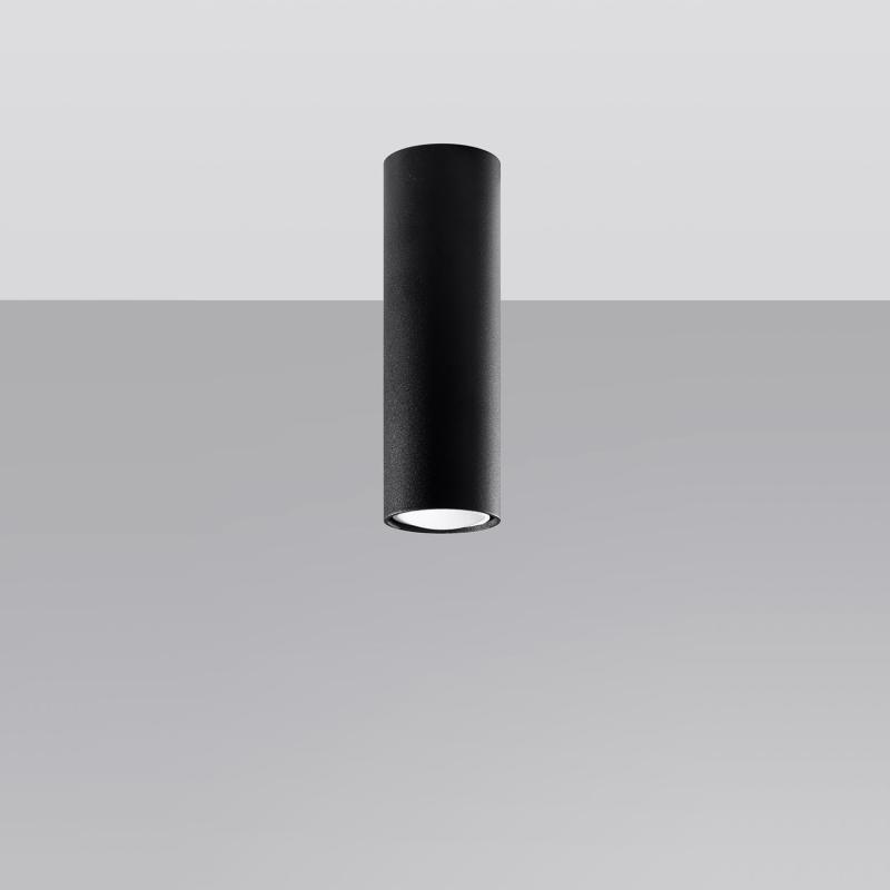 Aplique de Techo Lagos 20 Metal SOLLUX