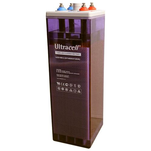 Batería Estacionaria 1400Ah 2V OPzS Ultracell UZS1400-2