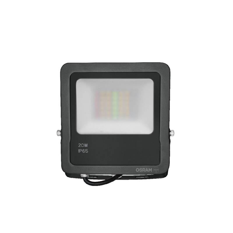Foco Proyector LED Smart+ WiFi 20W RGBW 63 lm/W IP65 LEDVANCE 4058075474628