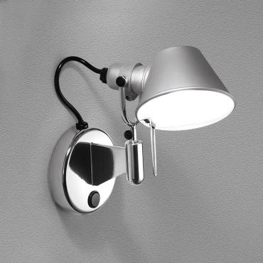 Lámparas flexos para escritorio de pie o pared