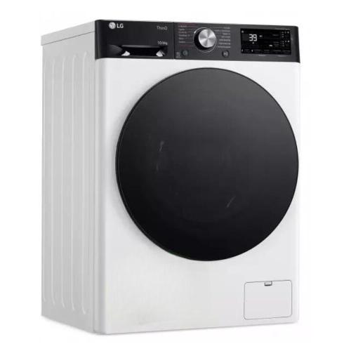 Lavadora Secadora 11kg Inteligente 1400rpm Blanca LG F4DR7511AGW