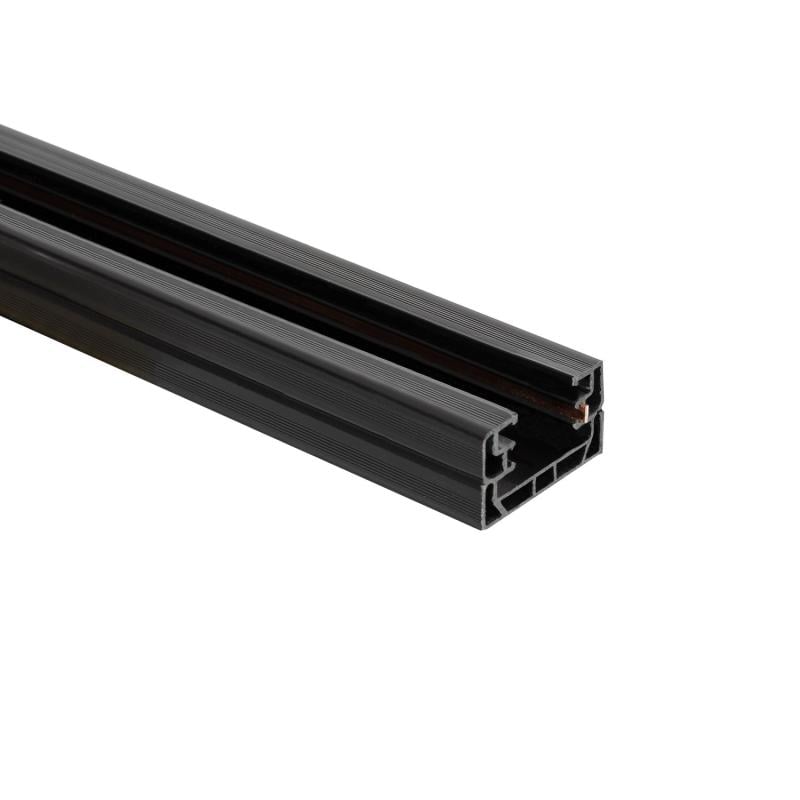 Carril Monofásico PC para Focos LED 1 Metro