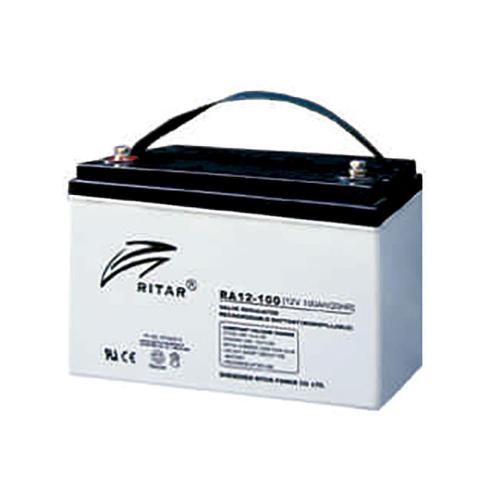 Batería AGM 12V 100Ah RITAR