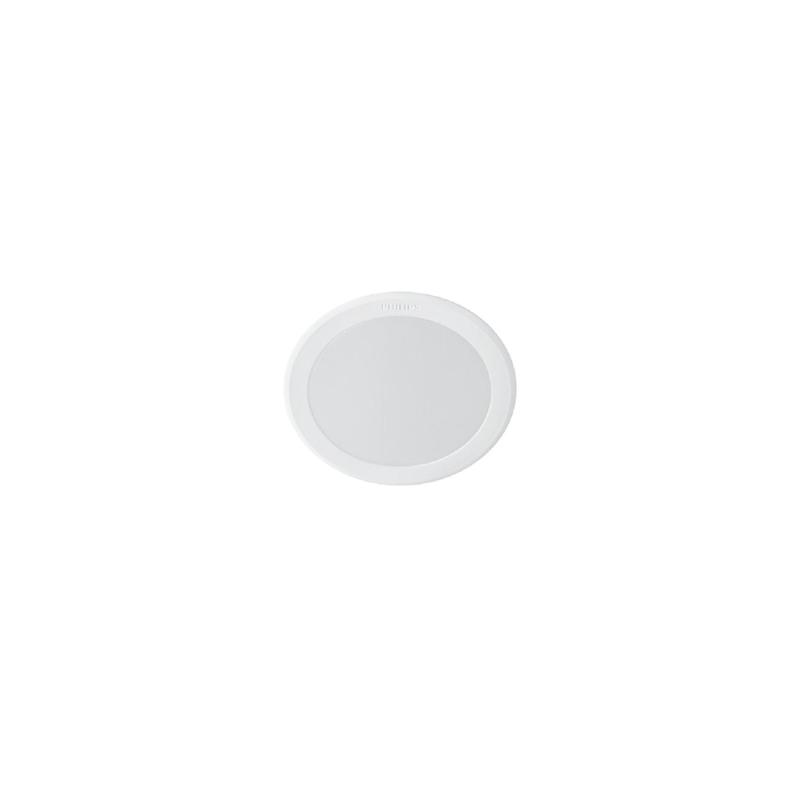 Downlight LED 6W PHILIPS Slim Meson Corte Ø 70 mm