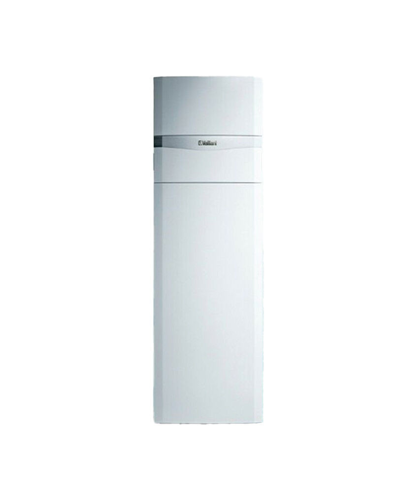 Kit Aerotermia Bibloc 12kW Vaillant Arotherm Plus con Acumulador 185L uniTOWER