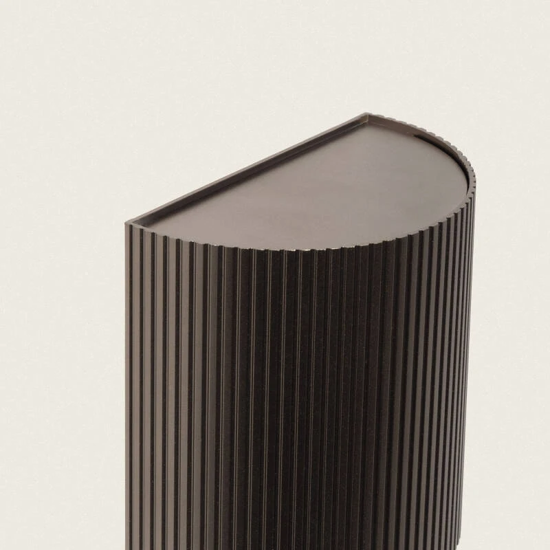 Aplique de Pared Aluminio Aritz
