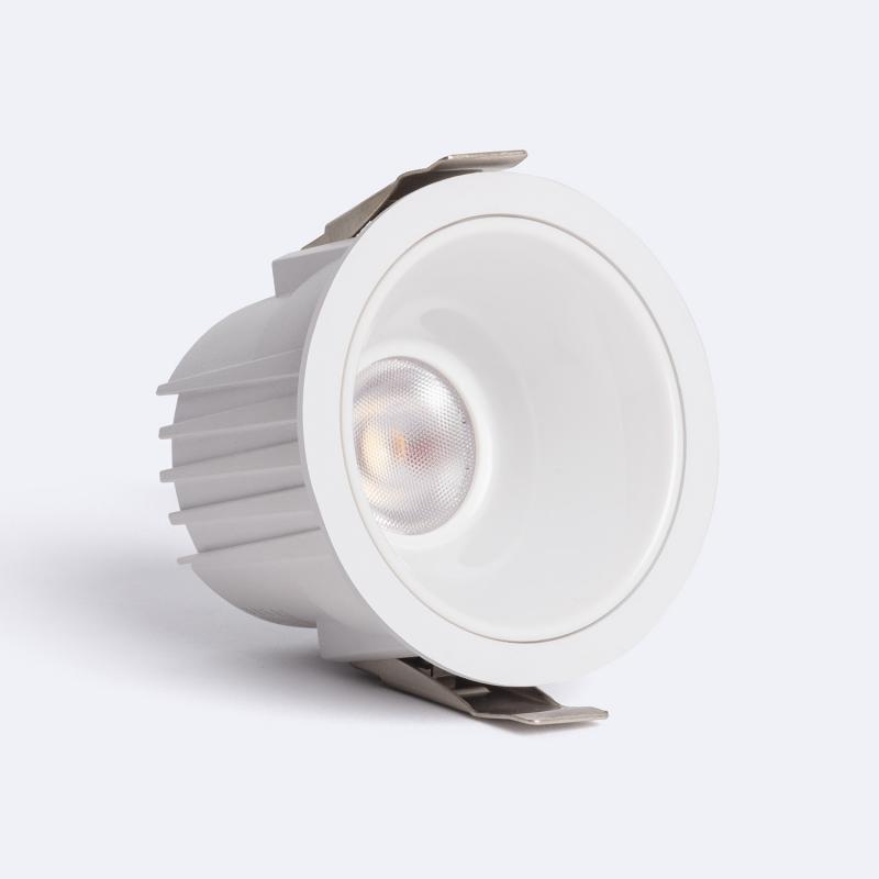 Downlight LED 12W Circular HOTEL Corte Ø 75 mm LIFUD VisualConfort UGR11
