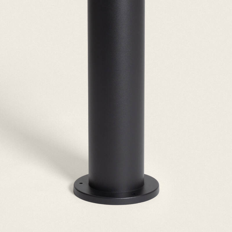 Baliza Exterior Superficie Pie 50cm Aluminio Docker