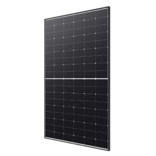 Panel Solar 435W Full Black Longi Hi-MOX6 LR5-54HTB-435M