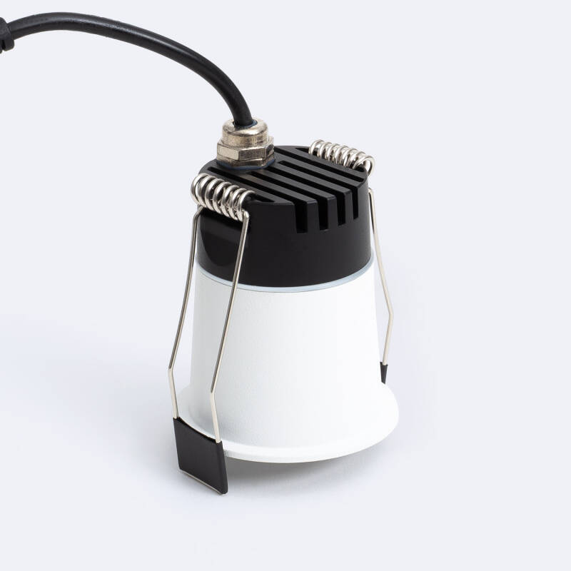 Foco Downlight LED 6W Corte Ø 45 mm Mini Deep