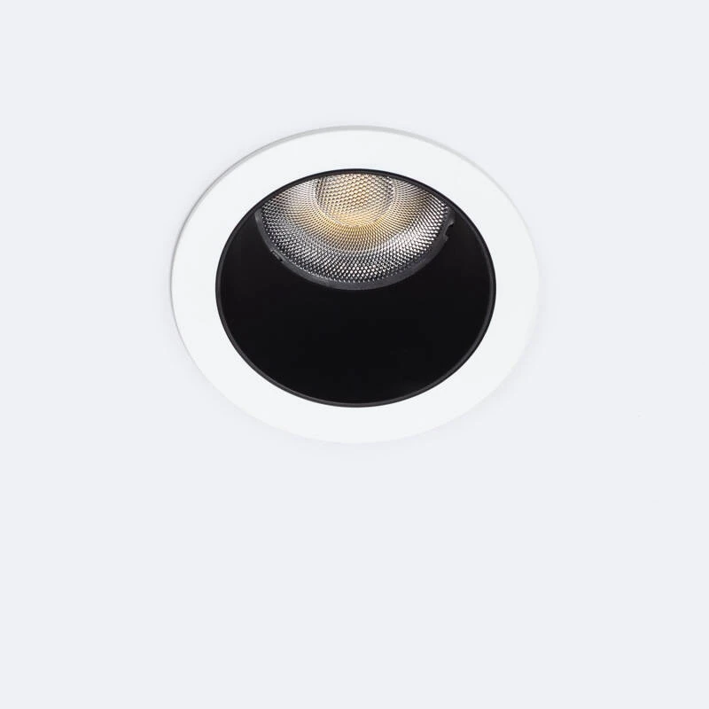 Foco Downlight LED 7W Circular MINI Corte Ø 50 mm Jelly