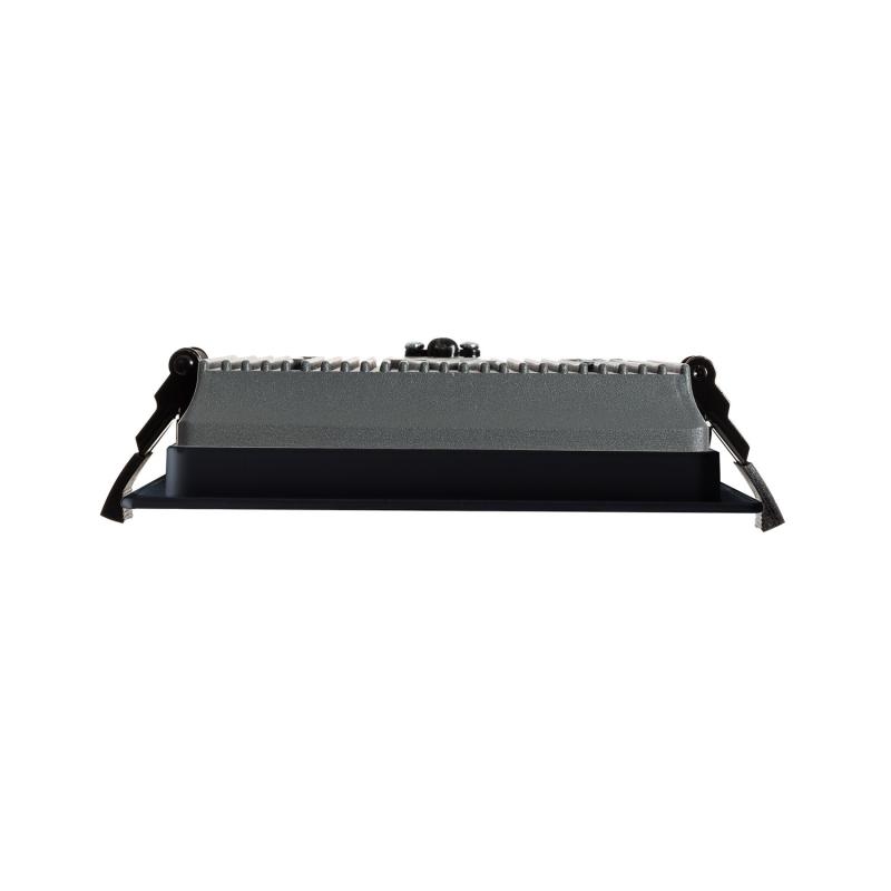 Downlight LED 15W Cuadrado SAMSUNG Aero 130 lm/W Microprismático LIFUD Corte 135x135 mm Negro