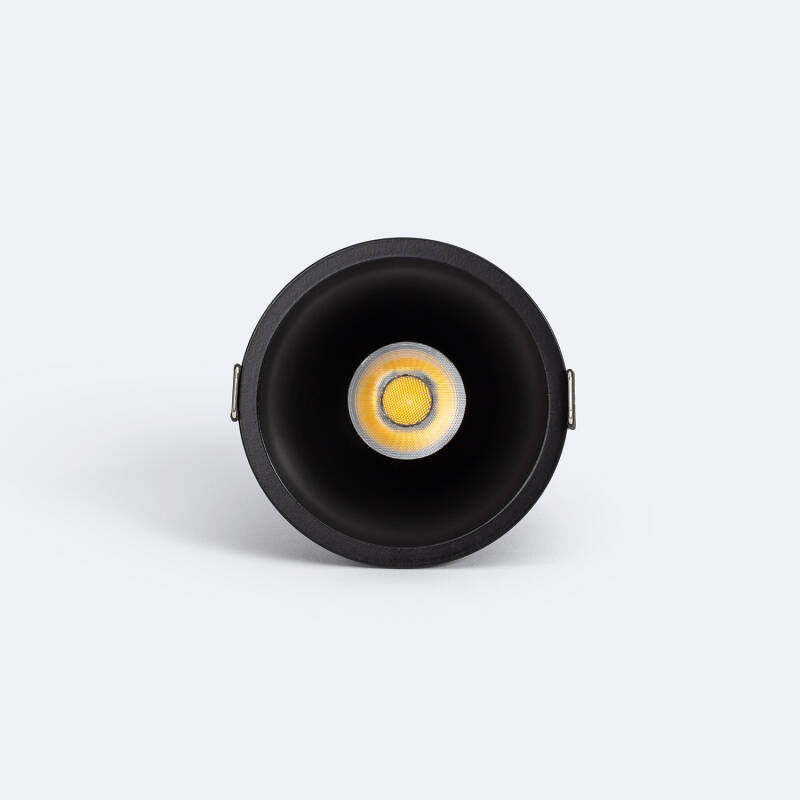 Foco Downlight LED 5W / 7W Cónico Areni Corte Ø 75 mm