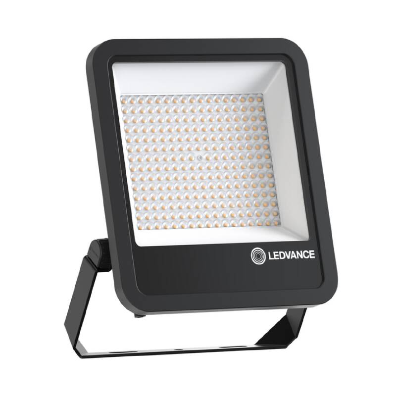 Foco Proyector LED 100W/81W 143 lm/W Multi Select IP66 LEDVANCE 4099854427428 Blanco Neutro 4000K Negro