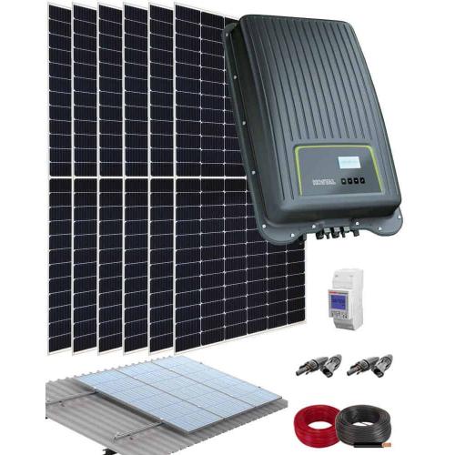 Kit Solar Kostal 2500W 13000Whdia