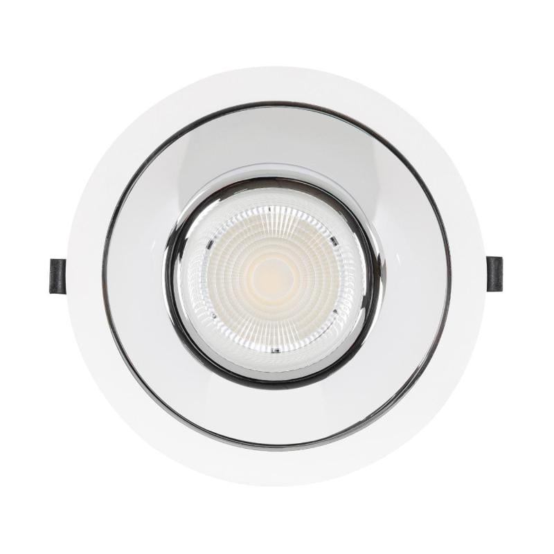 Downlight LED 36W Circular Premium CRI90 LIFUD Corte Ø 170 mm