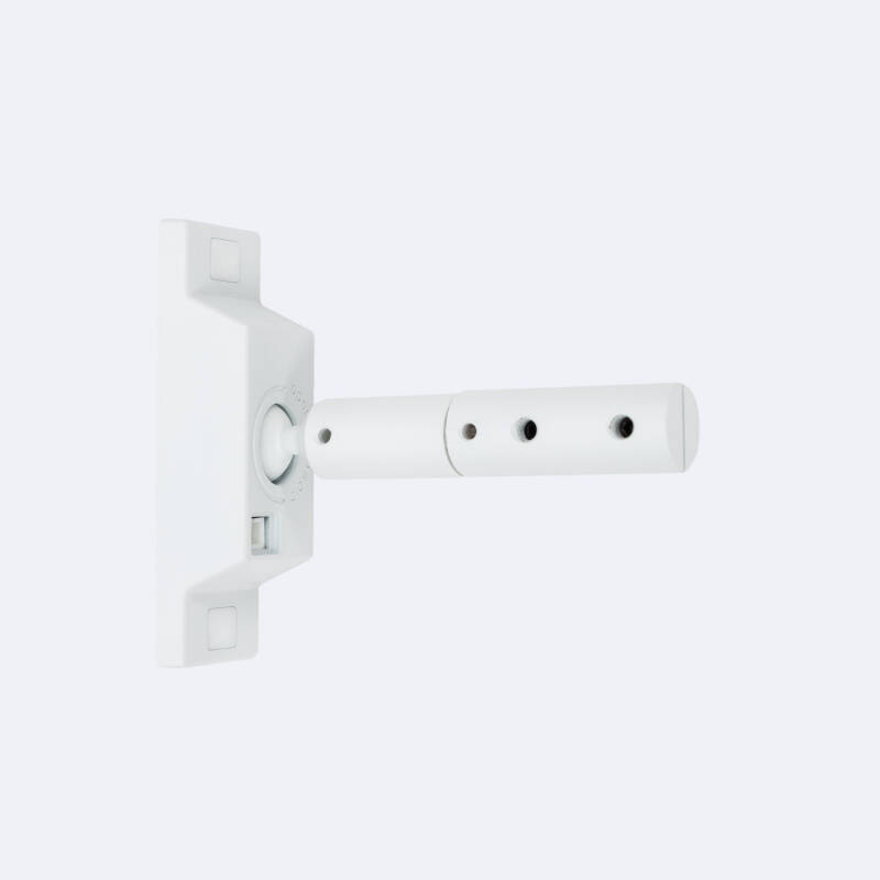 Perfil Superficie Aéreo 10m para Tira LED hasta 15mm