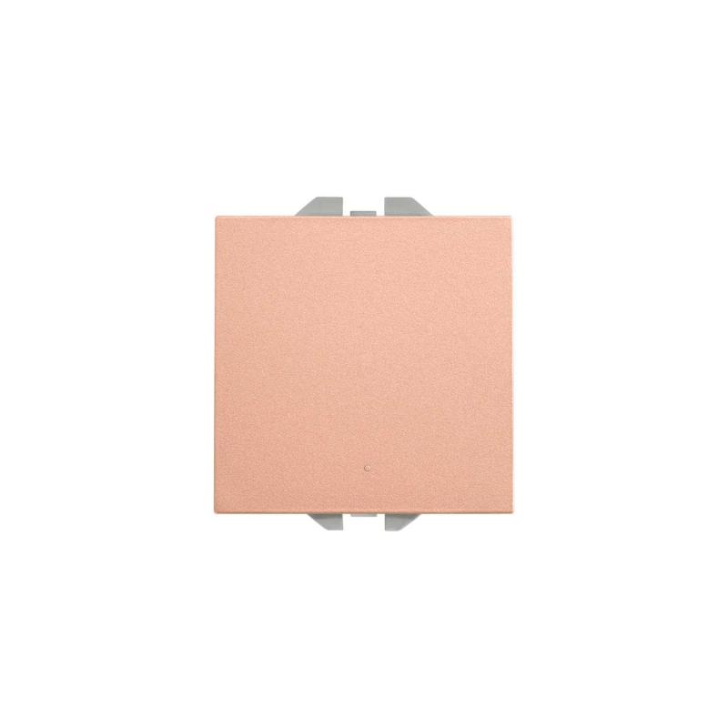 Interruptor Conmutador Pulsante Simple SIMON 270 20000201