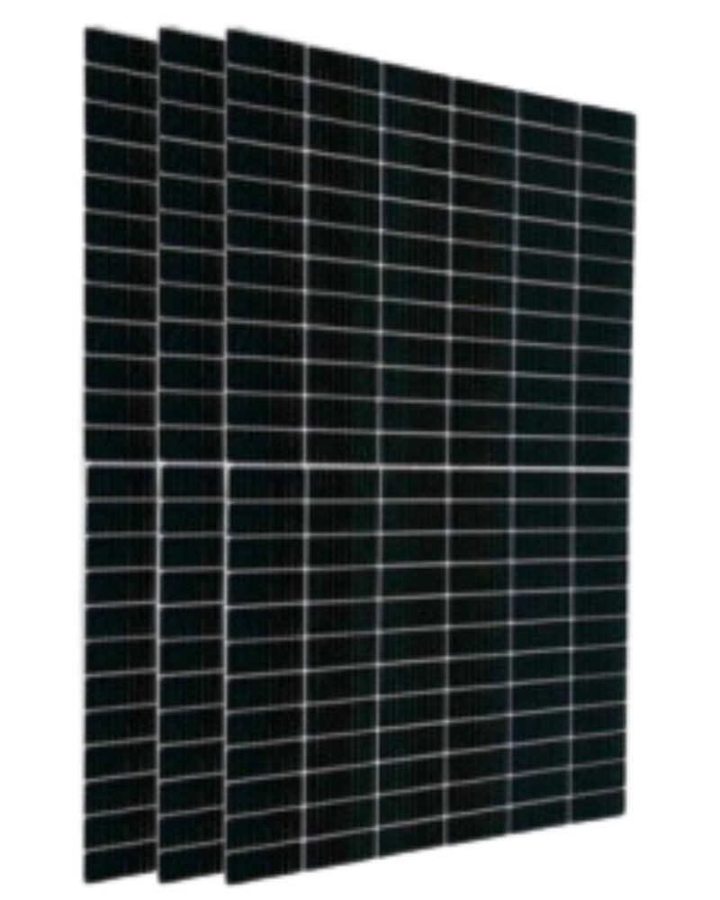 Pack 3 unidades Paneles Solares Bifacial 660W Risen RSM132-8