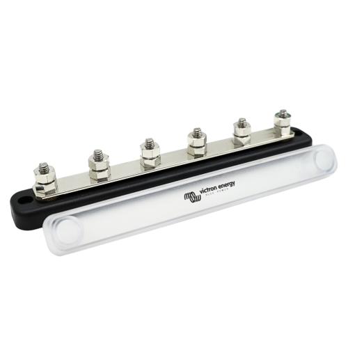 Busbar Victron 150A 6P + cover