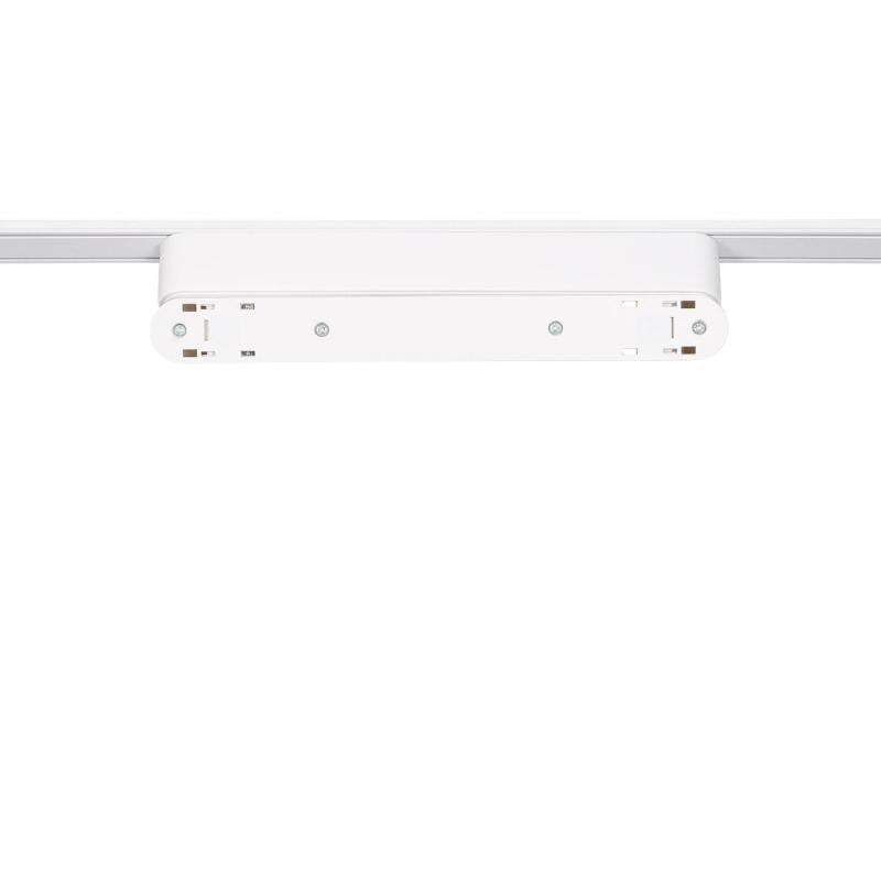 Adaptador 90º para Focos Carril Magnético 25mm SuperSlim 222mm