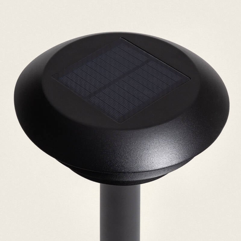 Baliza de Pie Exterior Solar LED 1,5W 50cm Acero Inoxidable Biel