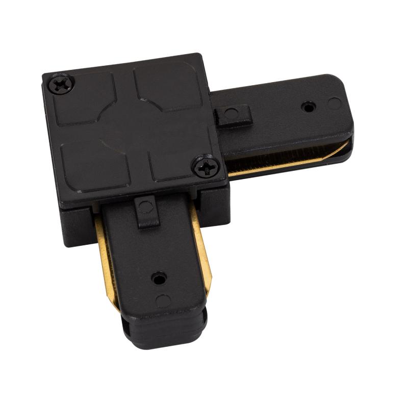 Conector Tipo L para Carril Monofásico PC