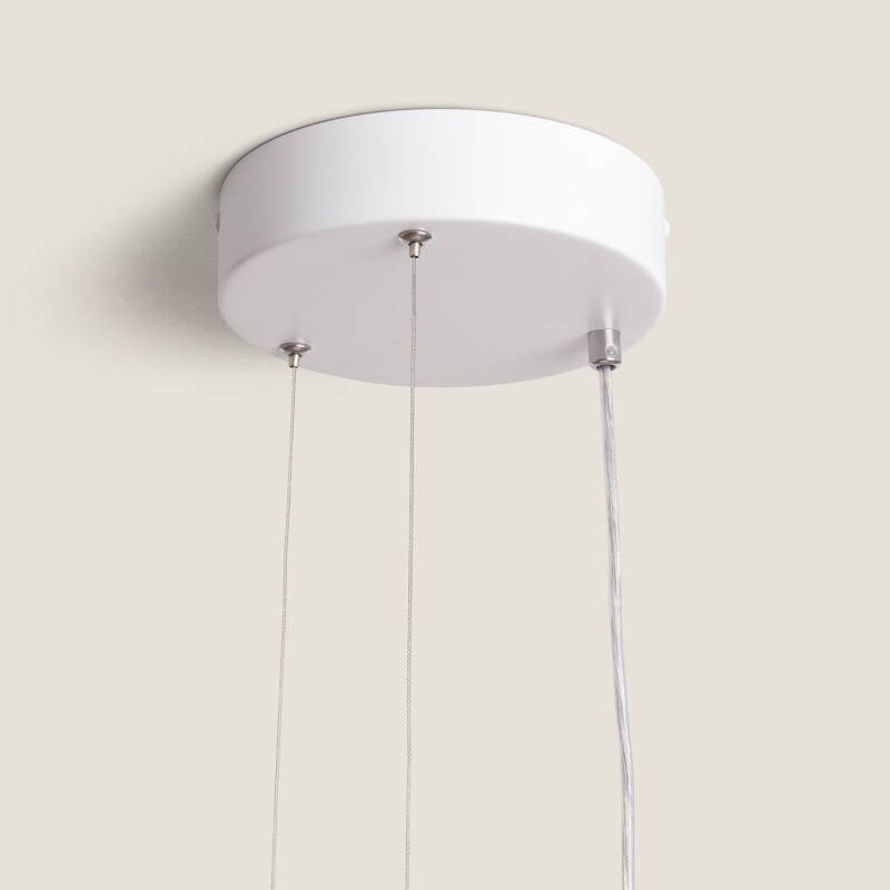 Lámpara Colgante LED 24W Metal Junai